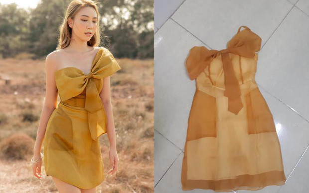 Mua vay gia chat, gai tre nhan ve “nhum vai” khien dan tinh buc xuc thay