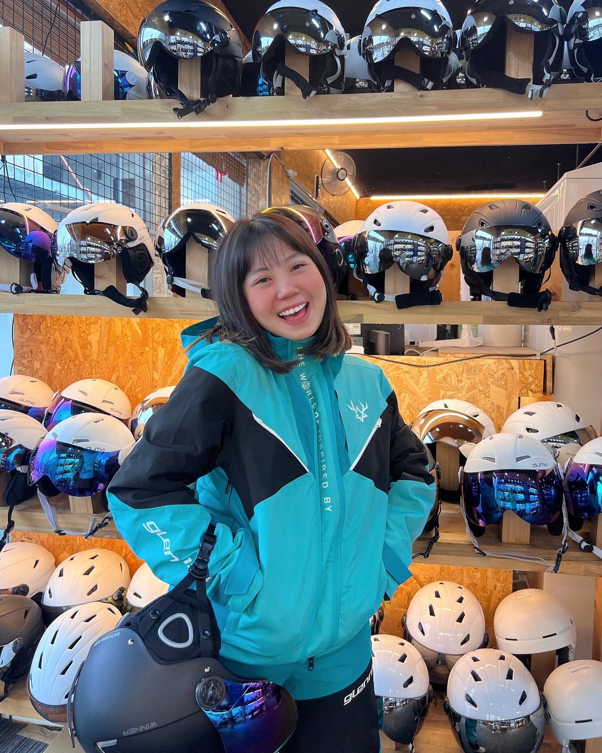 Tuy nhiên với sự nỗ lực không ngừng, cô nàng đã dần nhận được sự công nhận và thảnh quả.