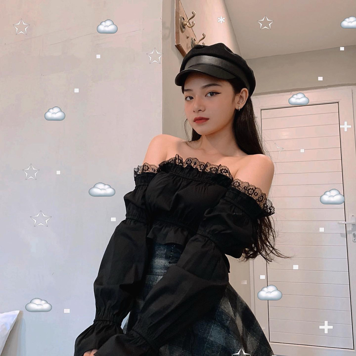 Từ năng động cá tính đến "chanh xả", Ngọc Quỳnh đều từng thử qua và nhận nhiều lượt "thả tim" từ dân mạng.