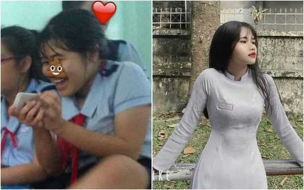 Có lần, Hạnh còn bị bạn bè gọi là "con trâu" vì vừa đen vừa béo khiến cô nàng vô cùng tủi thân. Ngoại hình không bắt mắt nên nhiều lần cô nàng bị crush từ chối thẳng thừng.