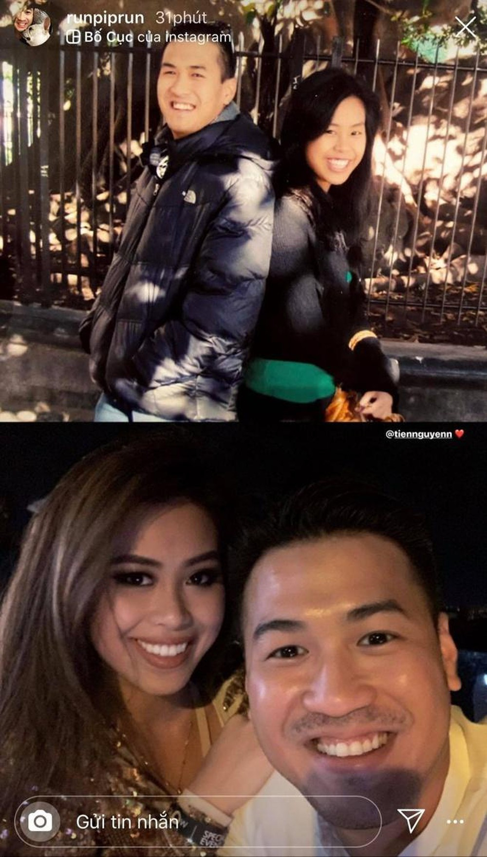 Anh em rich kid Tiên Nguyễn có mối quan hệ thân thiết, thường xuyên đi du lịch cùng nhau.