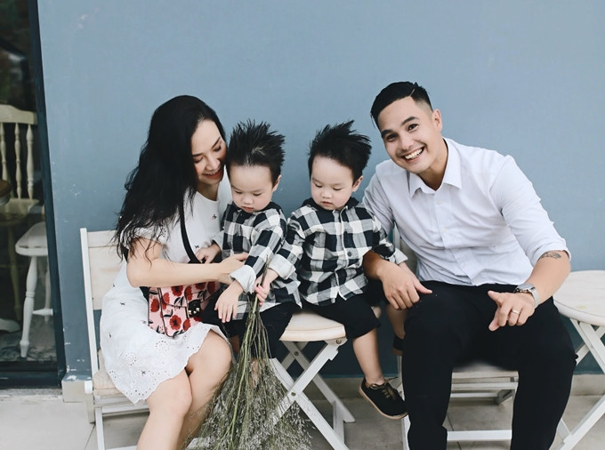 Sau mối tình tai tiếng với Andrea, Baggio không còn hoạt động nghệ thuật. Năm 2014, hot boy lấy vợ và hiện đang có cuộc sống hạnh phúc bên gia đình.