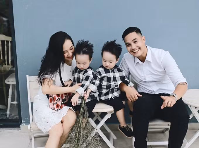 Sau mối tình tai tiếng với Andrea, Baggio không còn hoạt động nghệ thuật. Năm 2014, hot boy lấy vợ và hiện đang có cuộc sống hạnh phúc bên gia đình.