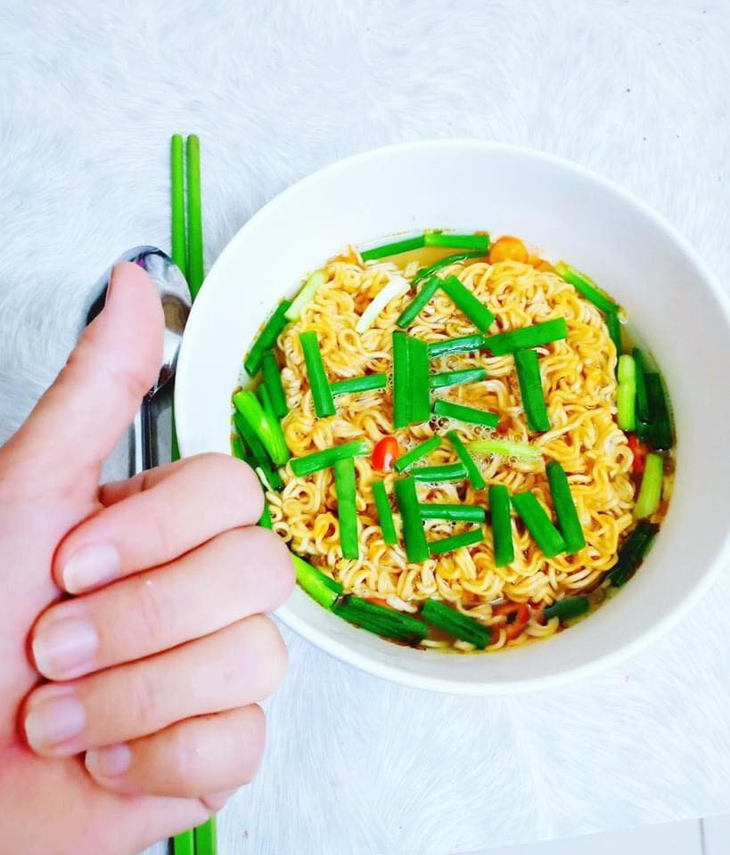 Xếp hành cũng là một nghệ thuật. Đây chính xác là thánh rảnh của năm rồi.