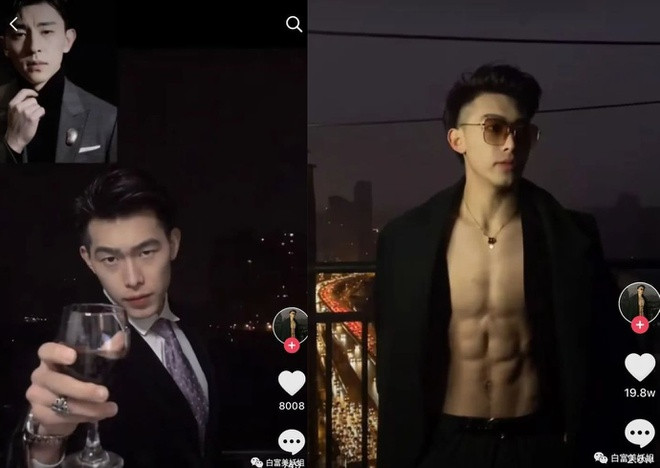 "Bản sao Đặng Khôn" là một nam thần đúng nghĩa với khuôn mặt đẹp, góc cạnh, thân hình 6 múi và phong cách ăn mặc lịch lãm. Anh khiến nhiều thiếu nữ ôm mộng về một hot boy trong mơ.