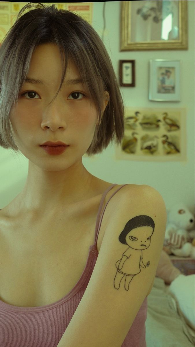 Thạch Trang sở hữu nét đẹp lạ và rất riêng, không hề theo quy chuẩn nhưng đều khiến ai nấy đổ gục.