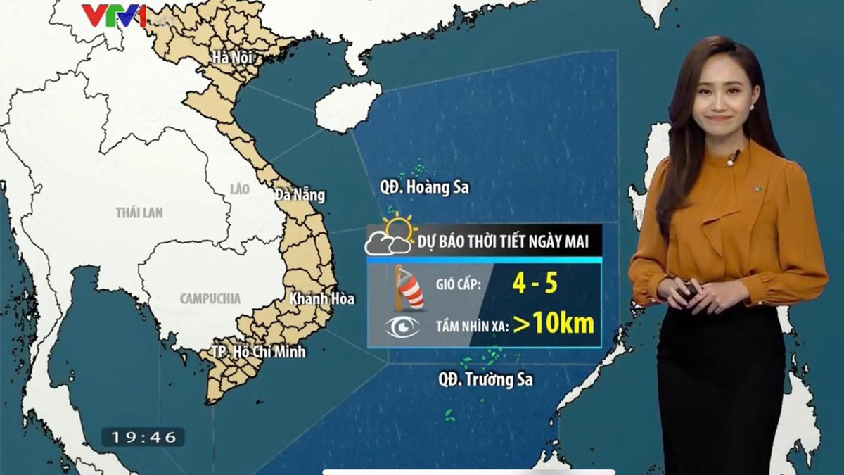 Chia sẻ về mức lương thật sự của mình, nữ MC VTV xinh đẹp cho hay ở đài truyền hình, tiền lương sẽ xứng đáng với đam mê và công sức bỏ ra của mỗi người, mỗi sản phẩm sẽ được đánh giá các bậc, tương ứng với định mức khác nhau, bên cạnh đó nếu sản phẩm tốt còn được thưởng thêm.