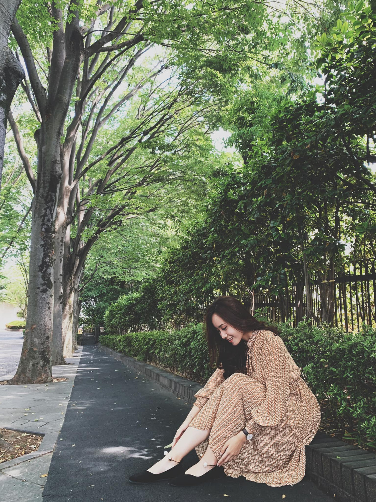 Thời gian gần đây, cô được khán giả chú ý hơn nhờ mạng xã hội Tik Tok.