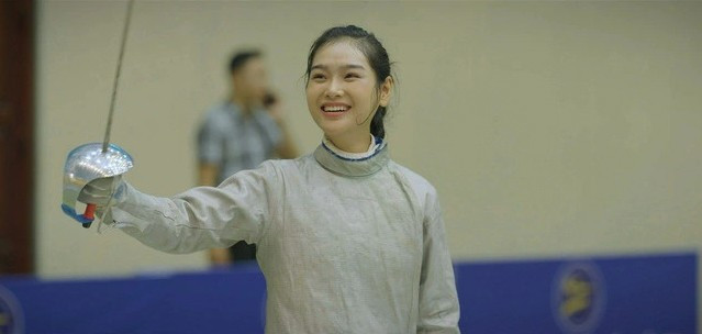 Dù chỉ là những vai phụ có thời lượng lên sóng ngắn ngủi nhưng diễn viên sinh năm 1999 vẫn để lại ấn tượng trong lòng người xem.