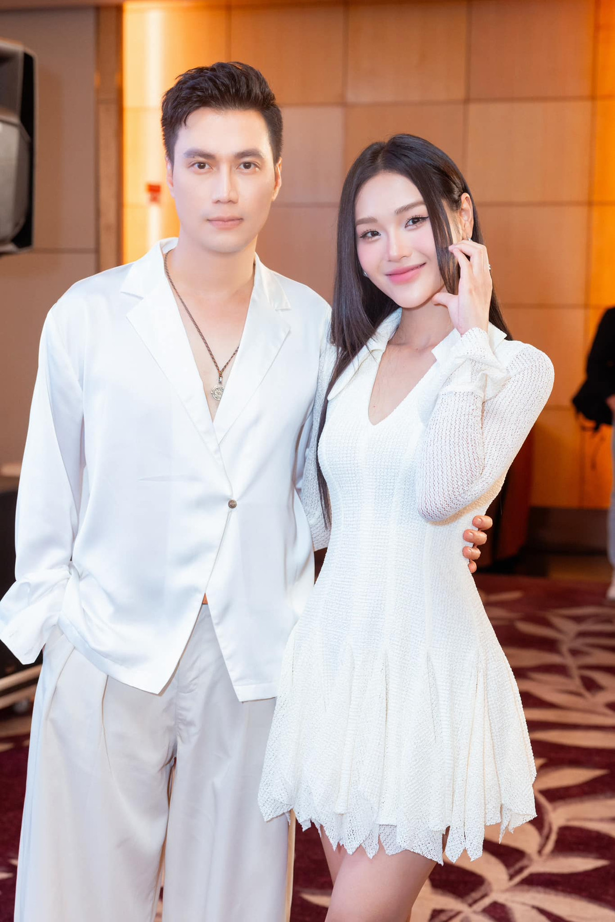 Cô đồng cảm với Đông - cô gái quê kiên trì theo đuổi ước mơ nhưng cũng gặp nhiều khó khăn trên hành trình ấy. "Vì là một diễn viên tay ngang nên tôi đang cố gắng cải thiện từng ngày, trau dồi và phát triển hơn nữa trong tương lai", Cù Thị Trà bày tỏ.