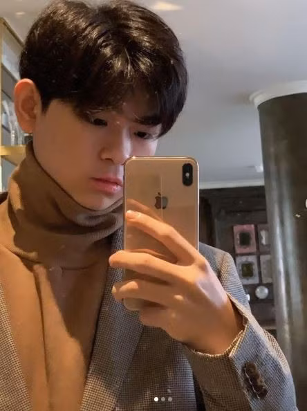 Sau những ồn ào của Ngọc Trinh, Gia Kỳ từng chia sẻ mình không còn là fan cuồng của "Nữ hoàng nội y" nữa.