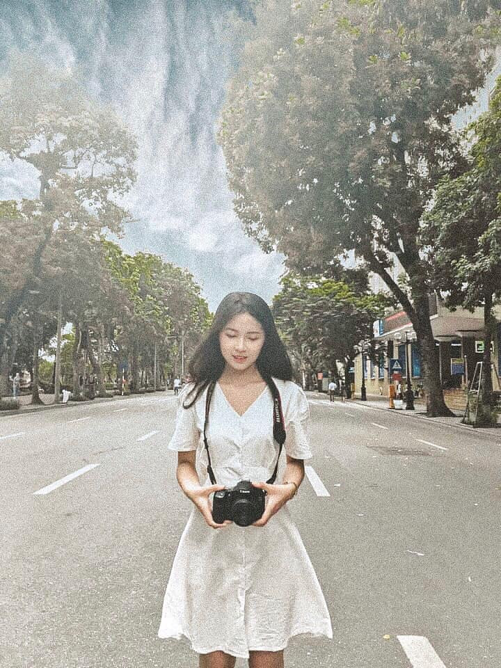 Trên trang cá nhân, Diệp Lân hiện có hơn 3000 lượt theo dõi.