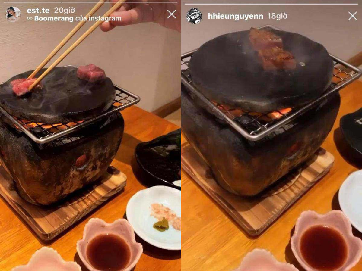 Cũng trong năm 2020, Diệu Linh hẹn hò với Hiếu Nguyễn - thiếu gia út nhà tỷ phú Johnathan Hạnh Nguyễn. Dù chưa từng công khai chính thức, netizen vẫn soi ra cả 2 cùng đăng tải hình ảnh cùng 1 địa điểm, cùng một nhà hàng. Hiếu Nguyễn cũng từng "lỡ tay" đăng tải ảnh bạn gái hot girl nhưng đã xóa ngay sau đó.