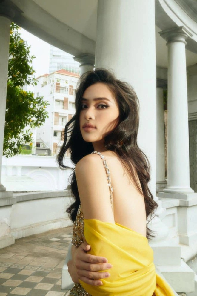 Hiện tại, cô nàng sở hữu trang cá nhân Instagram với gần 58.000 lượt theo dõi.