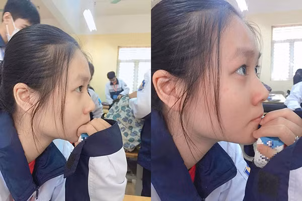 Cach uong sua ba dao cua hoc sinh trong gio ai cung het hon-Hinh-2