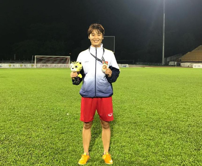 "Mình cảm thấy rất vui vì kết quả cả đội đã làm được. Mong rằng, mọi người sẽ luôn đồng hành cùng chúng mình để có được những thành công hơn nữa" - Hải Yến chia sẻ