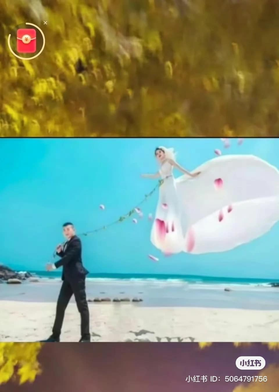 Không biết cô dâu chú rể có dám xem lại những bức ảnh này không