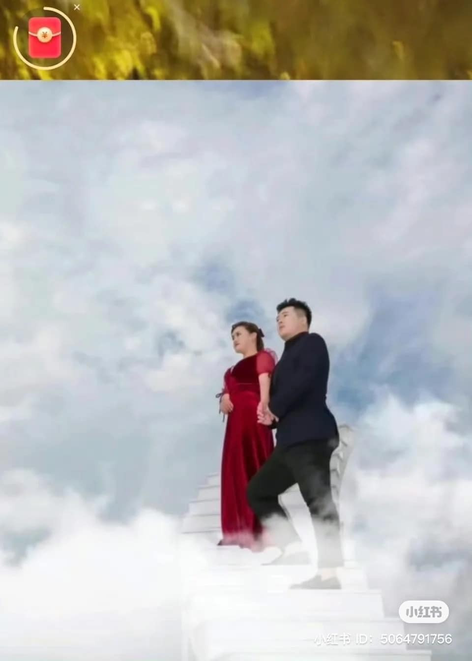 Ảnh cưới phong cách thần tiên