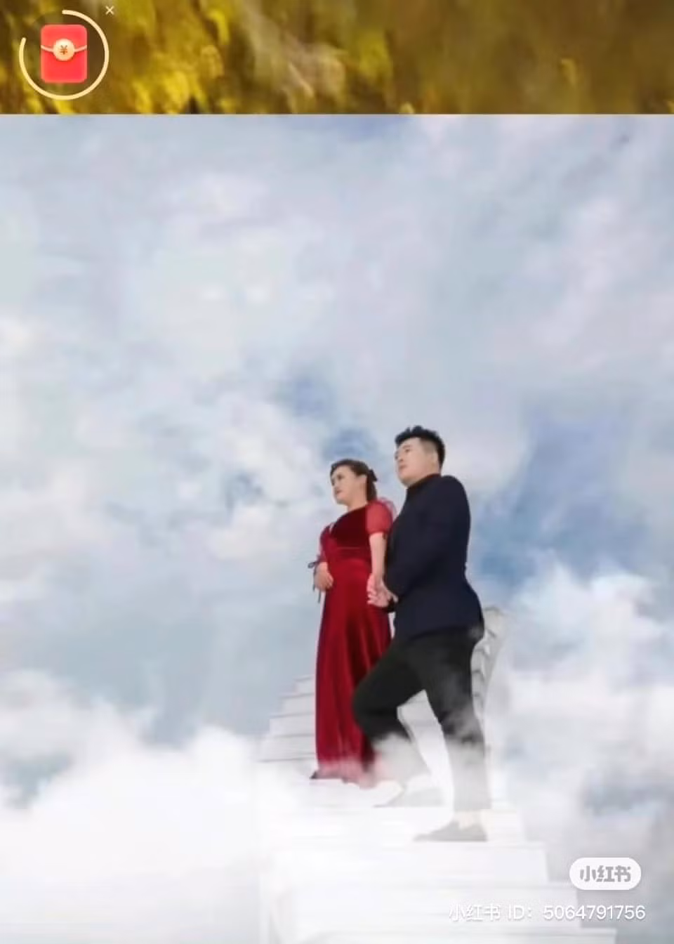 Ảnh cưới phong cách thần tiên