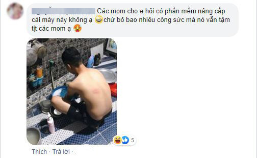 Nhiều máy hay hỏng hóc, phần mềm thi thoảng hơi lag được hội chị em chia sẻ bí kíp nâng cấp.