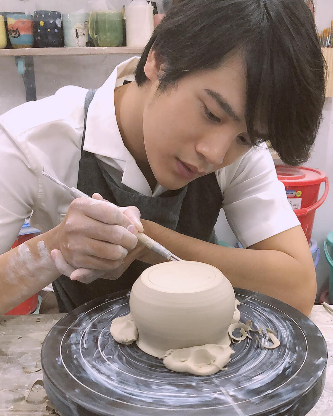 Nhiều khán giả cho rằng, Dũng và Ngạn trong phim "Mắt biếc" chính là minh chứng rõ rệt nhất cho câu nói "Trai hư thì không tốt nhưng trai tốt thì không vui".