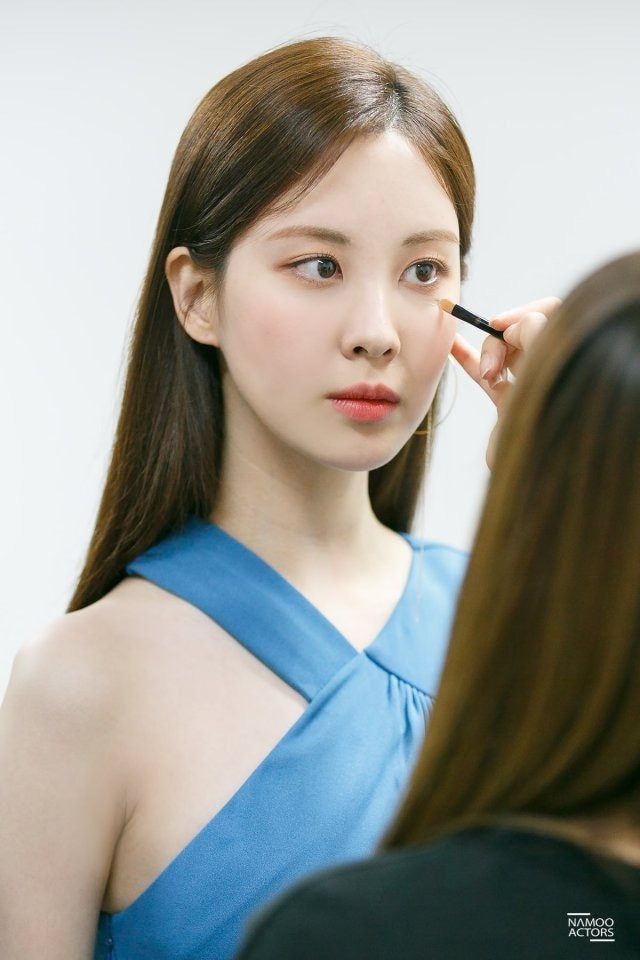 Nhan sắc xinh đẹp, quyến rũ và thần thái sang trọng, quý phái của Seohyun khi sắp bước sang tuổi 30 khiến nhiều người không khỏi trầm trồ khen ngợi.