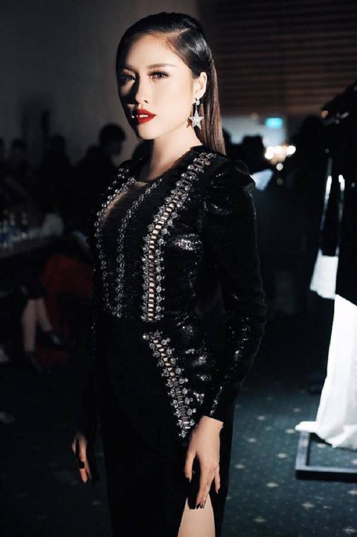 Dù còn khá trẻ nhưng Thanh Huyền đảm nhận vai trò MC, dẫn dắt cho nhiều chương trình như "Siêu mẫu nhí", "Tạp chí du lịch", "Nét đẹp xứ trầm hương"... cùng nhiều sự kiện khác.