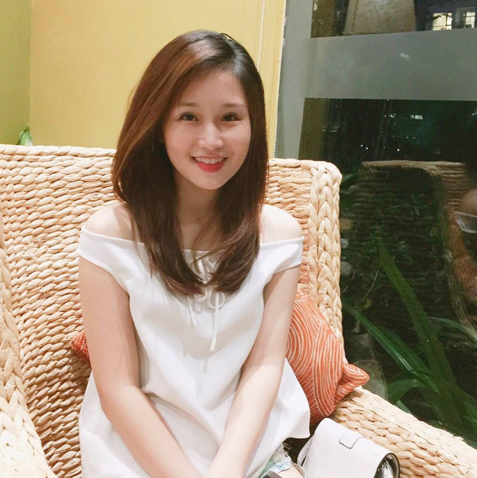 Không chỉ xinh đẹp, Nhật Thảo còn sở hữu chiều cao 1m68 nổi trội. Nhiều người đánh giá cô có lợi thế nếu như thử sức với vai trò làm mẫu ảnh.