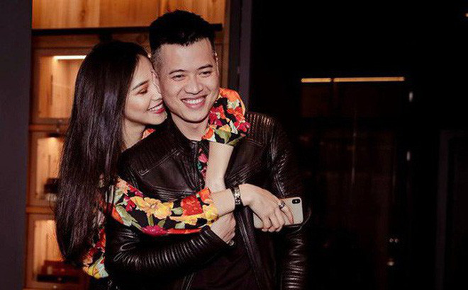 Lưu Đê Ly và Huy DX có một chuyện tình vô cùng tai tiếng, nhiều thông tin cho rằng nữ diễn viên là người thứ 3 xen vào cuộc hôn nhân của Huy DX.