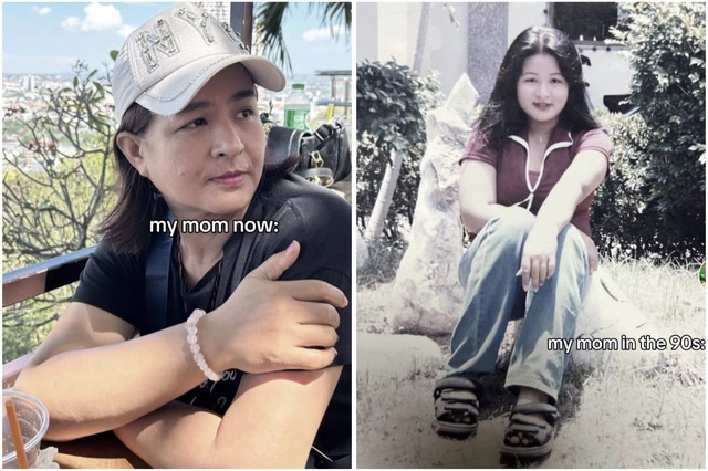 Gương mặt bầu bĩnh, đường nét ngây thơ đáng yêu cùng thân hình tròn xinh rất dễ tạo thiện cảm với người khác.