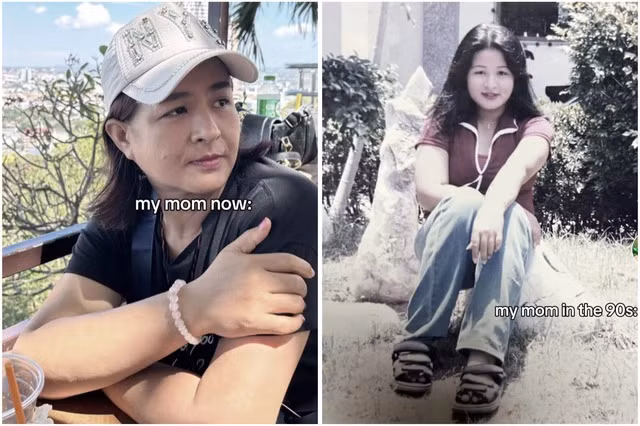 Gương mặt bầu bĩnh, đường nét ngây thơ đáng yêu cùng thân hình tròn xinh rất dễ tạo thiện cảm với người khác.