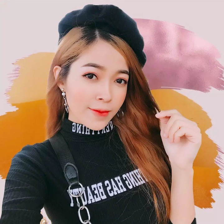 Cô nàng từng chia sẻ, cột mốc này là dấu ấn của tuổi thanh xuân, 2 năm gắn bó cùng Tik Tok bằng đam mê, cố gắng và mong muốn nội dung mình sáng tạo có thể mang lại giá trị cộng đồng.