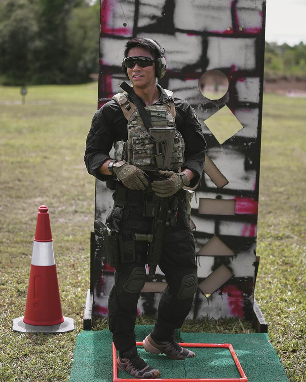 Được coi là chàng hoàng tử hot nhất Châu Á, Abdul Mateen (sinh năm 1991) - con trai Quốc vương Haji Hassanal Bolkiah sở hữu 1,2 triệu theo dõi trên mạng xã hội.