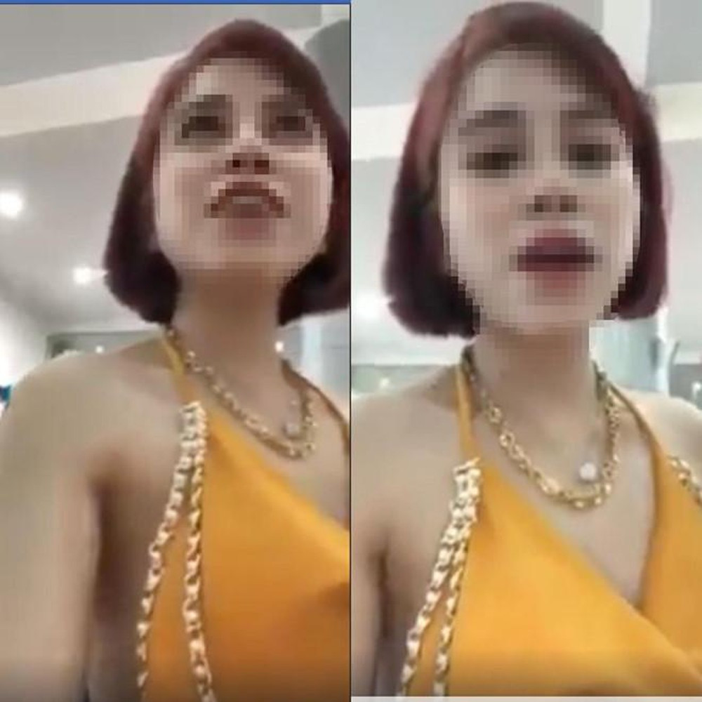 Ngay sau khi livestream của N.T.T xuất hiện, cô nàng bị cộng đồng mạng "ném đá" dữ dội vì ý thức cộng đồng kém, chủ quan với dịch.