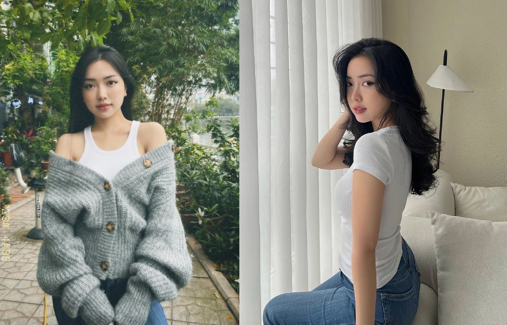 Mai Hà Trang (sinh năm 1998), quê ở Bắc Giang, là cựu sinh viên Đại học Mỹ thuật Việt Nam. Hà Trang sở hữu gương mặt bầu bĩnh, đôi mắt to tròn và làn da trắng. Cô cũng là một người có ảnh hưởng trên mạng xã hội, thường xuyên chia sẻ bí quyết làm đẹp, giảm cân được các chị em đặc biệt quan tâm.