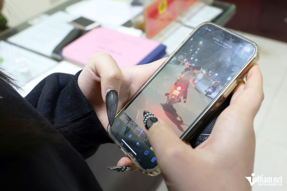 Quen trên TikTok rồi rủ nhau đi "cháy phố" xuyên đêm - Hình 3 Quen tren TikTok roi ru nhau di