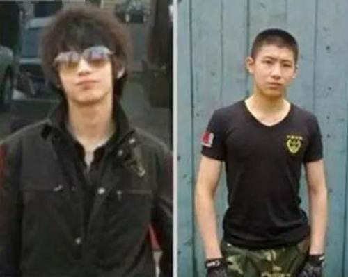 Sau khi gia nhập quân ngũ, lột bỏ vẻ ngoài bất cần đời, chàng trai này trở nên chững chạc, đáng tin cậy.