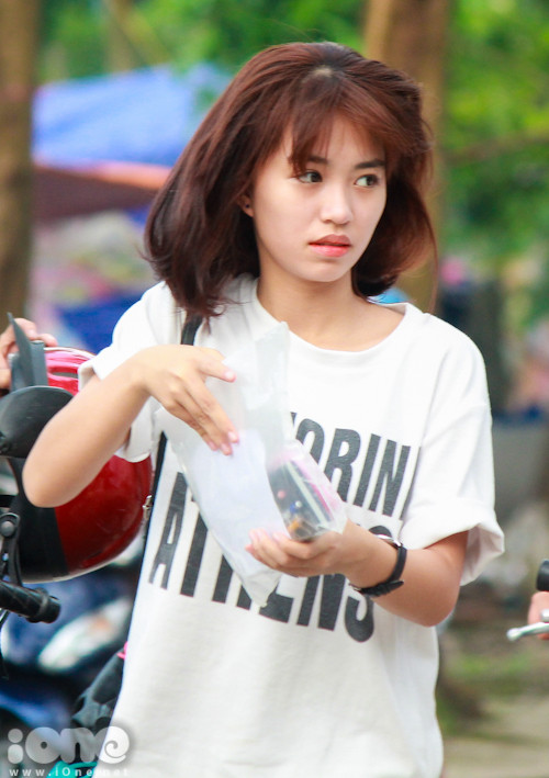 Top hot girl Việt chân ngắn nhưng quyến rũ mê hồn - Hình 4 Top hot girl Viet chan ngan nhung quyen ru me hon-Hinh-4