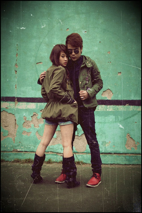 Top hot girl Việt chân ngắn nhưng quyến rũ mê hồn - Hình 12 Top hot girl Viet chan ngan nhung quyen ru me hon-Hinh-12