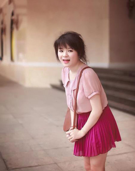 Top hot girl Việt chân ngắn nhưng quyến rũ mê hồn - Hình 13 Top hot girl Viet chan ngan nhung quyen ru me hon-Hinh-13