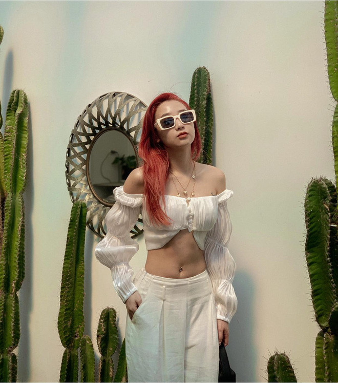 Xinh đẹp, khéo léo lại biết ăn mặc đúng trend nên rất dễ hiểu khi Kiều Ly Phạm được dân tình mê mẩn đến vậy.