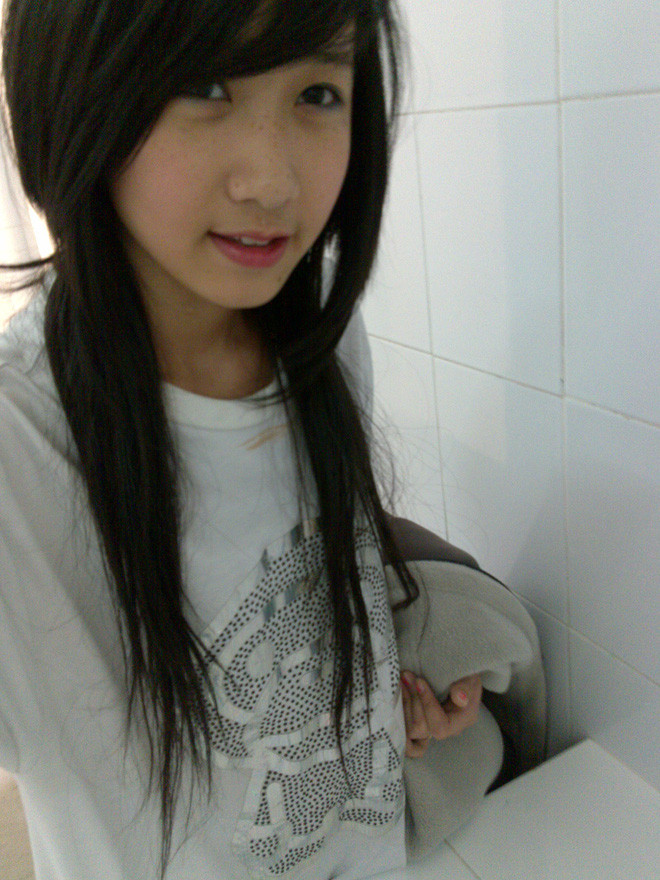 Tại thời điểm tham gia Miss Teen, Kiều Ly đang là học sinh lớp 11 Pháp trường Lômônôxốp.