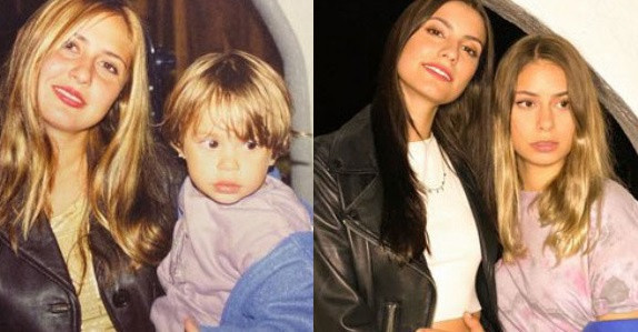 Trào lưu giới trẻ mới này khá giống với thử thách chụp ảnh xưa và nay từng hot trên mạng xã hội. Thế nhưng thay vì cover chính mình thì lần này các cô con gái sẽ cover mẹ hồi trẻ.