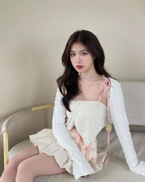 Cô nàng thường xuyên chia sẻ những hình ảnh cuộc sống lên trang cá nhân của mình.