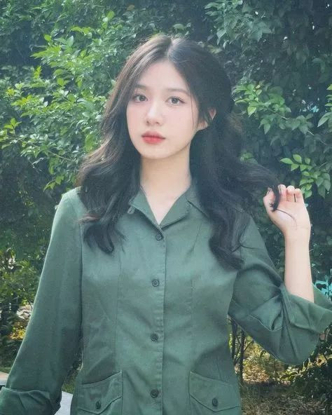 Nhiều người ví Ánh Nguyệt là "cô gái năm ấy chúng ta cùng theo đuổi".