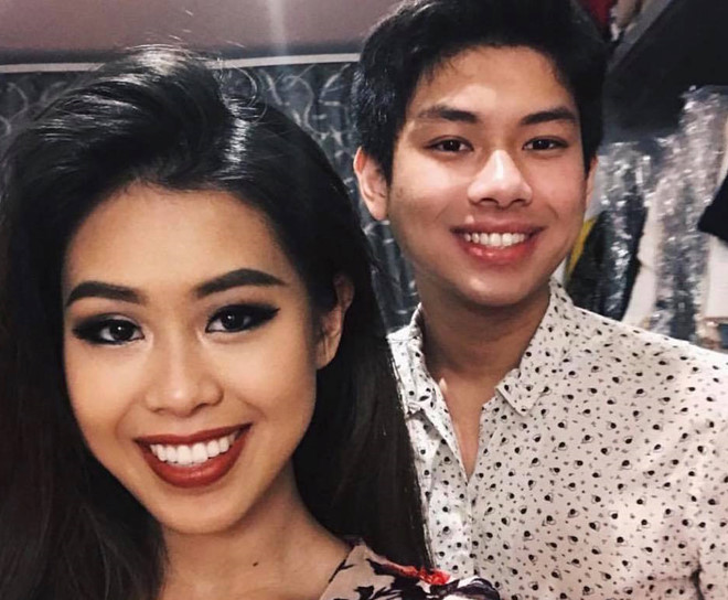 Tiên Nguyễn và Hiếu Nguyễn là con chung của "vua hàng hiệu" Johnathan Hạnh Nguyễn và Thủy Tiên. Cả hai đều là những gương mặt nổi trội của "hội rich kid Việt Nam".