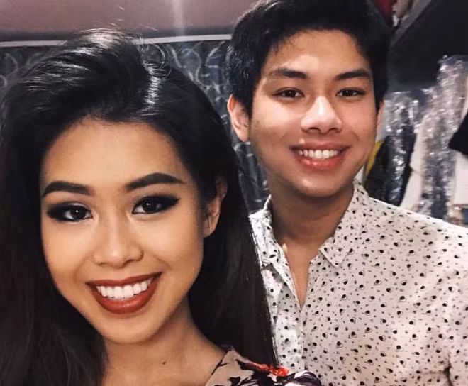 Tiên Nguyễn và Hiếu Nguyễn là con chung của "vua hàng hiệu" Johnathan Hạnh Nguyễn và Thủy Tiên. Cả hai đều là những gương mặt nổi trội của "hội rich kid Việt Nam".