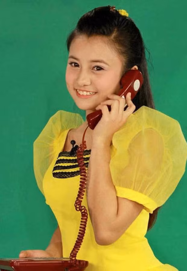 Bi dan mang “dao mo” kho anh, “Chi ong vang” gay bat ngo boi nhan sac