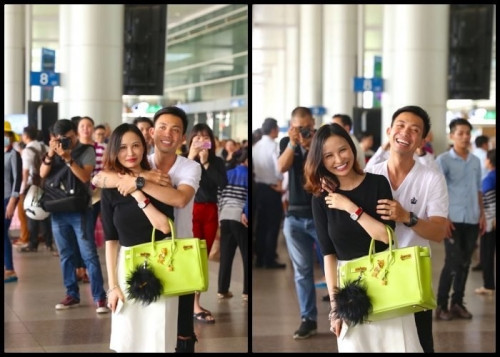 Trên trang cá nhân của mình, vợ hai đại gia Minh Nhựa thường xuyên đăng tải hình ảnh bản thân kèm trạng thái về triết lý cuộc sống, bài học hôn nhân,...