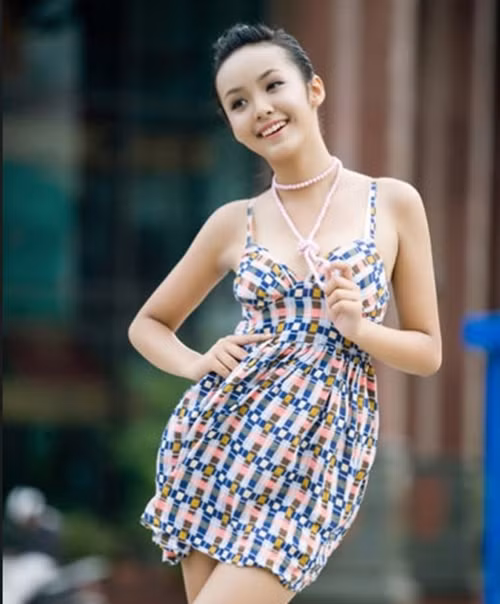 Bảo Trân từng được giới truyền thông các nước Trung Quốc, Nhật Bản cập nhật thông tin thường xuyên. 